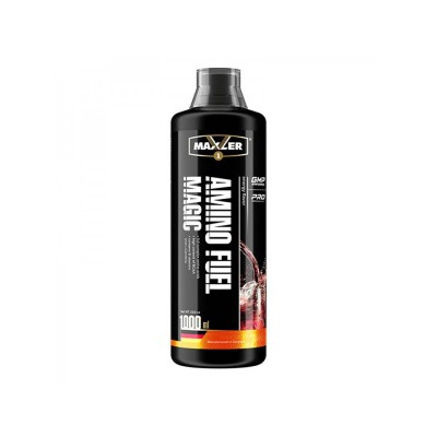 Maxler Amino Magic Fuel 1000 мл комплекс аминокислот